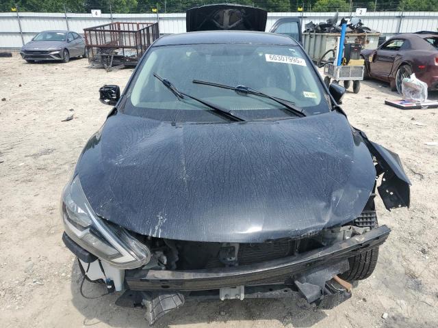  NISSAN SENTRA 2017 Czarny