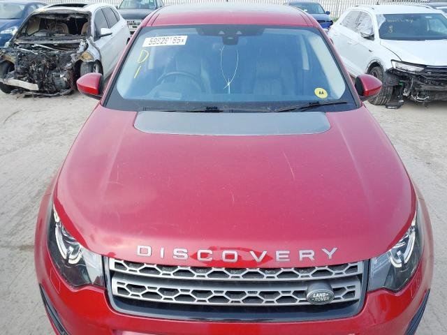 2016 LAND ROVER DISCOVERY
