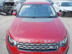 2016 LAND ROVER DISCOVERY for sale at Copart YORK
