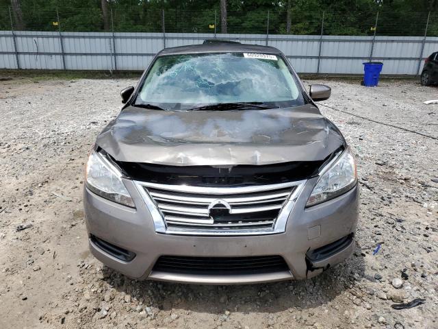  NISSAN SENTRA 2015 Gray
