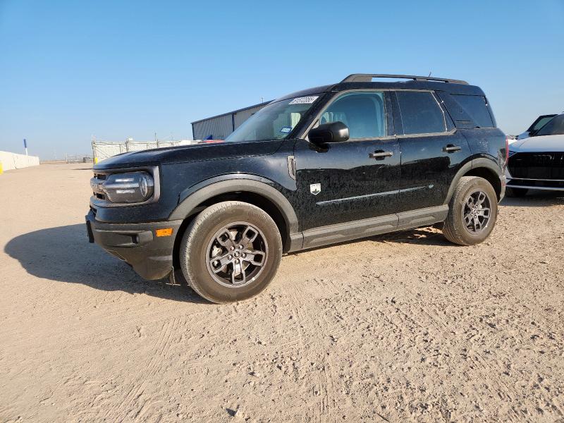  FORD BRONCO 2021 Black