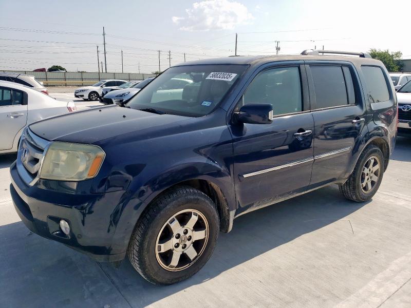 2009 Honda Pilot Touring