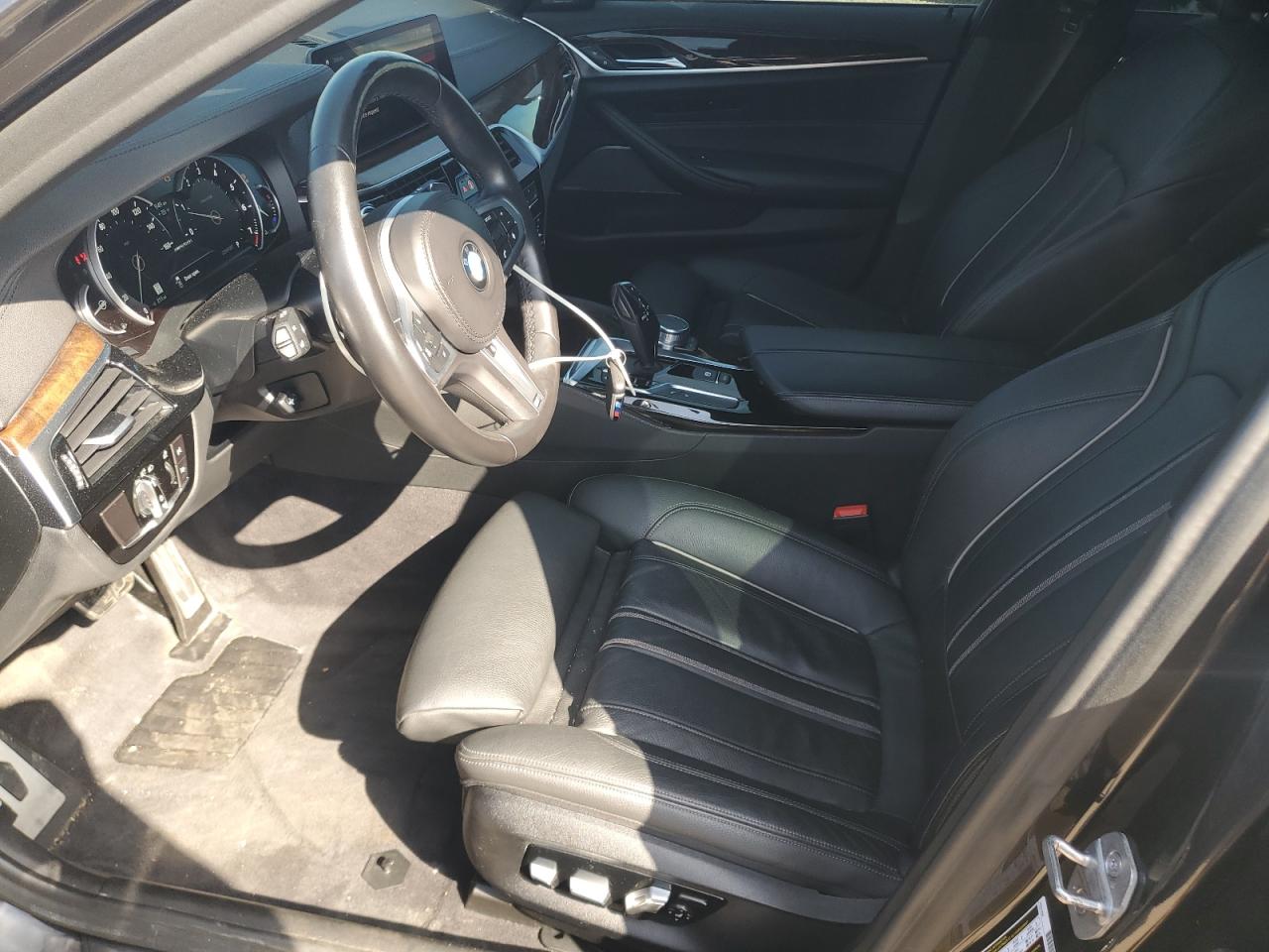 2019 BMW M550Xi VIN: WBAJB9C59KB288079 Lot: 61685035