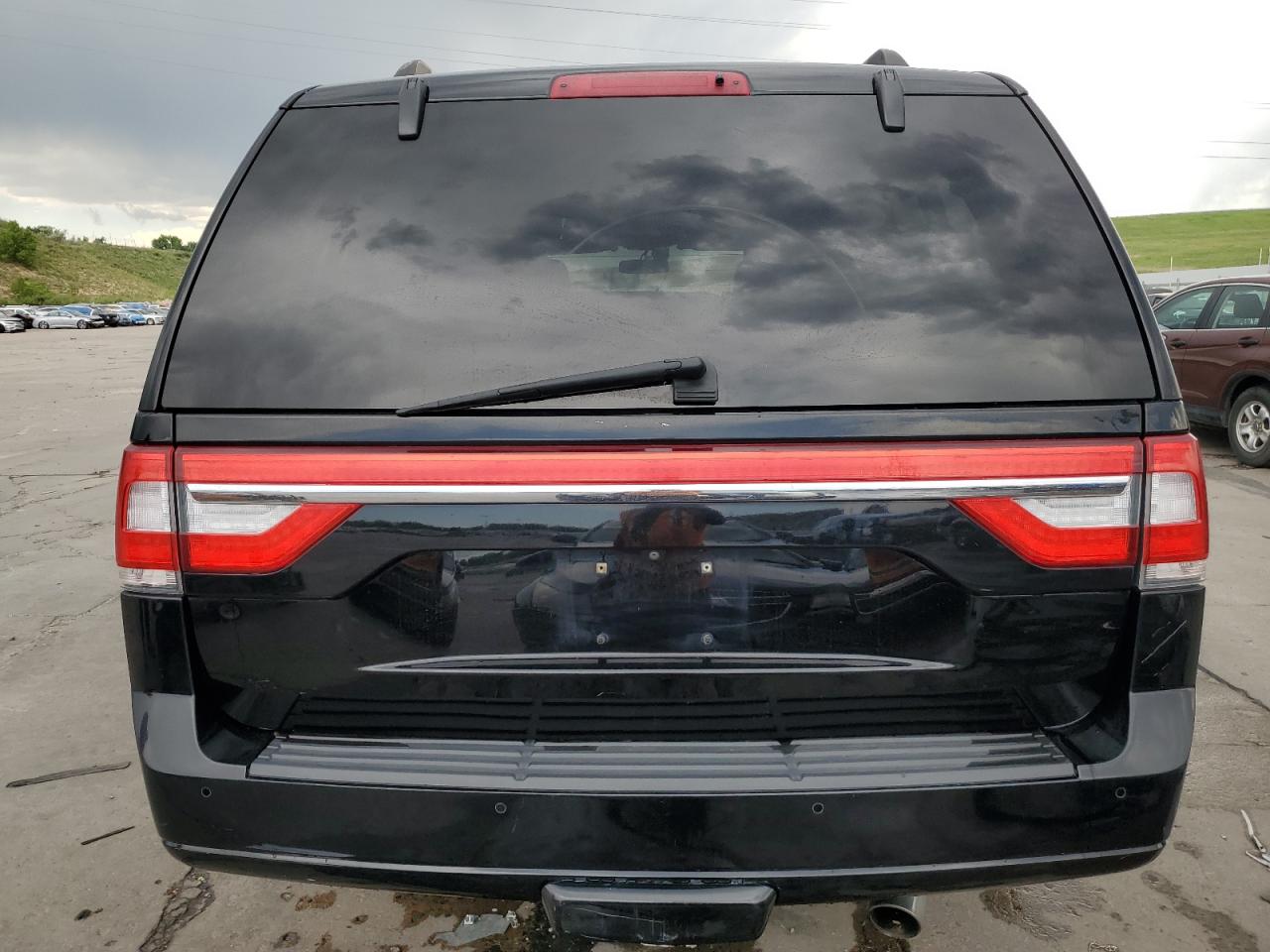 2016 Lincoln Navigator L Select VIN: 5LMJJ3JT1GEL08201 Lot: 60308895