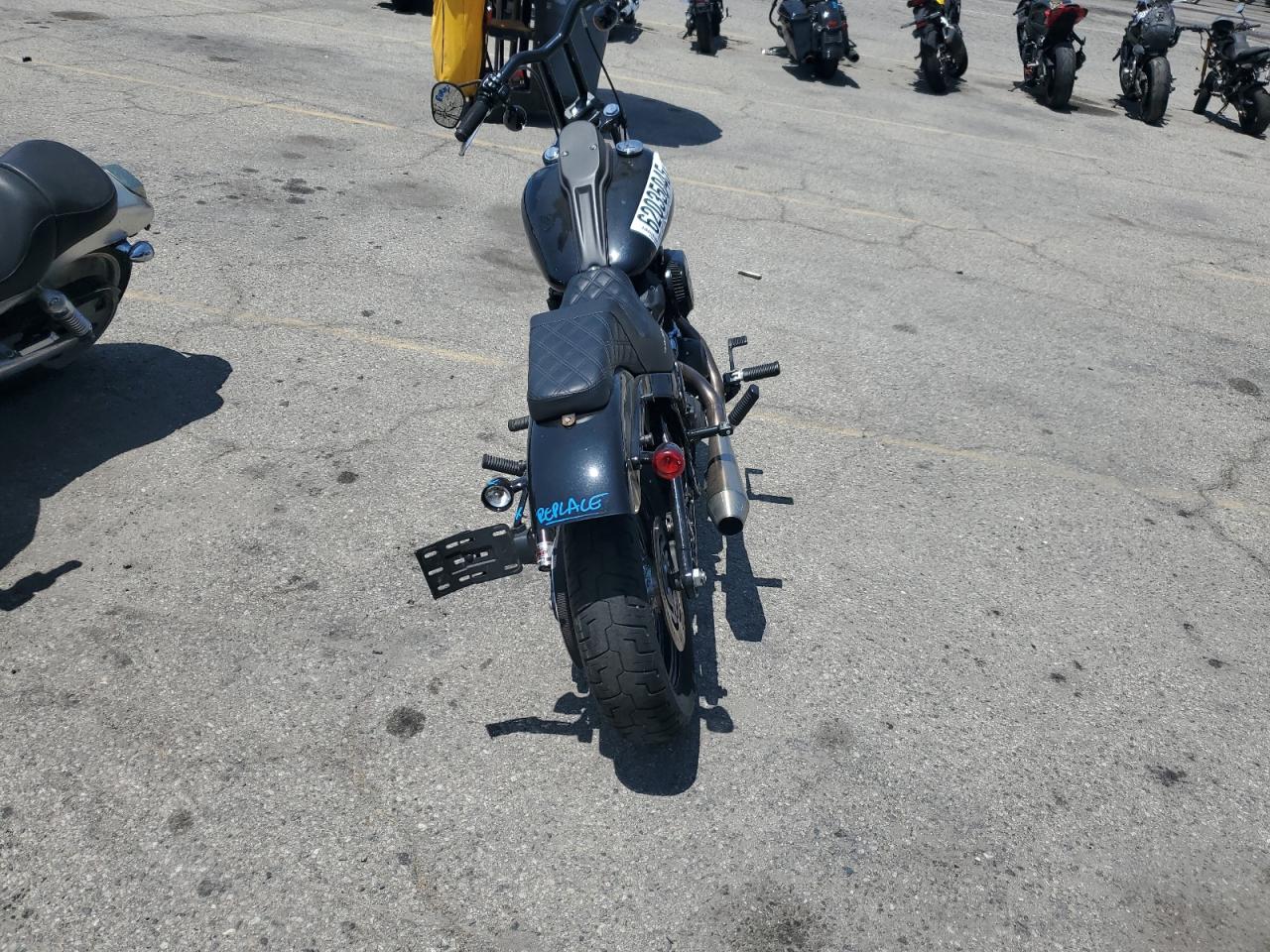 2021 Harley-Davidson Fxbbs VIN: 1HD1YYK21MB055253 Lot: 62035045