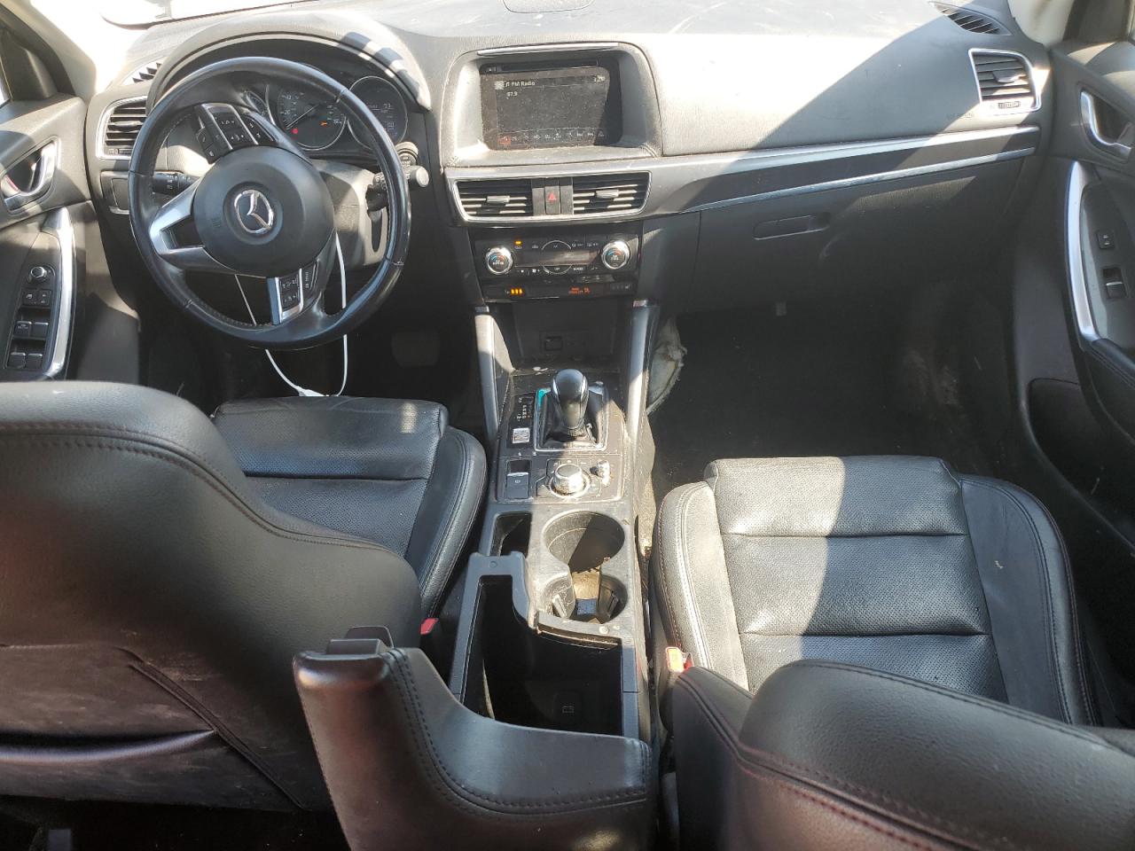 2016 Mazda Cx-5 Gt VIN: JM3KE2DY4G0736219 Lot: 44951935