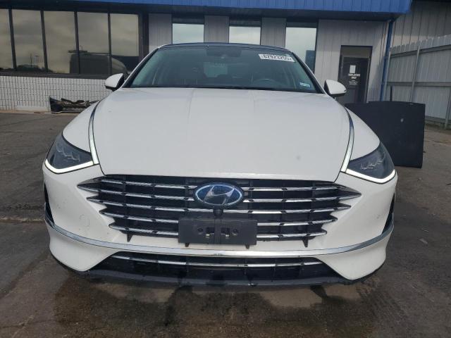  HYUNDAI SONATA 2021 Biały