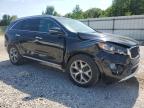 2016 Kia Sorento Sx იყიდება Prairie Grove-ში, AR - Front End