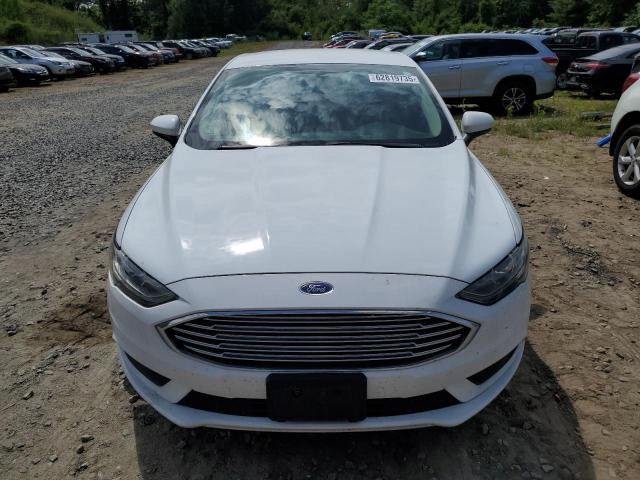 Sedans FORD FUSION 2017 Biały