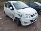 2013 HYUNDAI I10 ACTIVE for sale at Copart BRISTOL