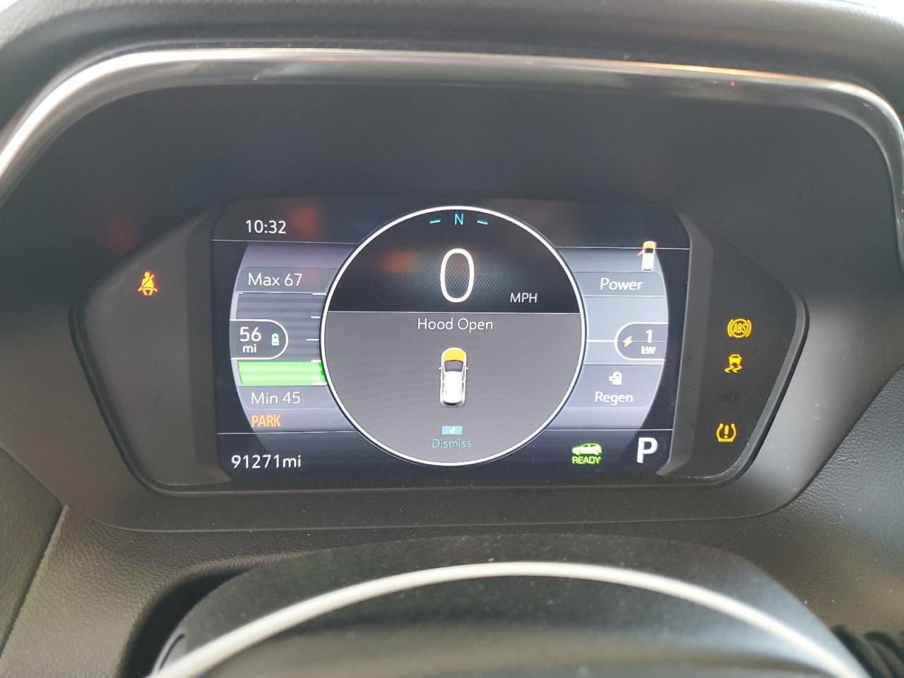 2023 Chevrolet Bolt Euv Lt VIN: 1G1FY6S06P4178509 Lot: 61602265