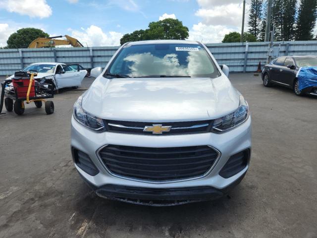  CHEVROLET TRAX 2020 Silver