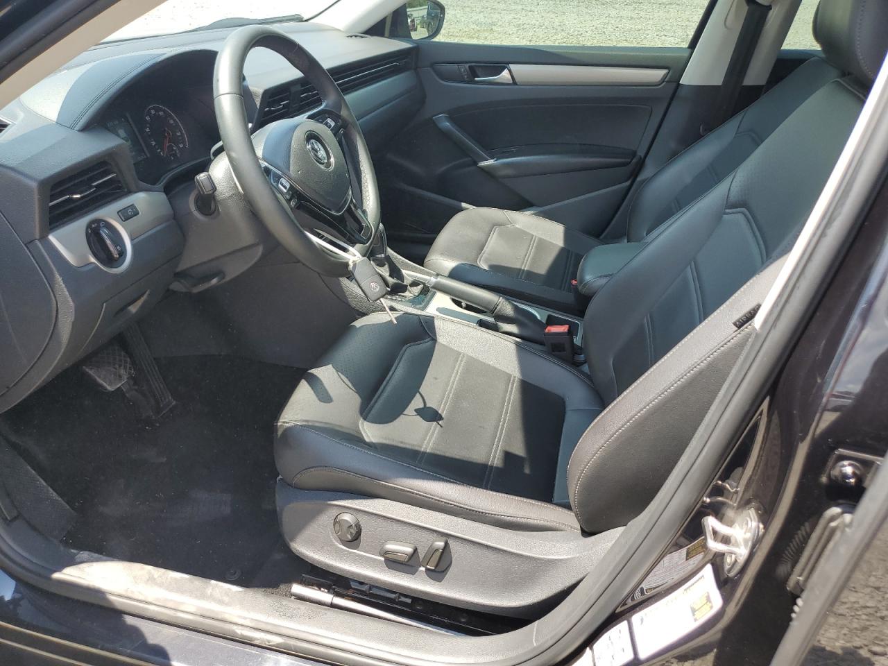 2021 Volkswagen Passat Se VIN: 1VWSA7A31MC000209 Lot: 62304575