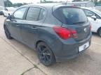 2017 VAUXHALL CORSA LIMI for sale at Copart NEWBURY