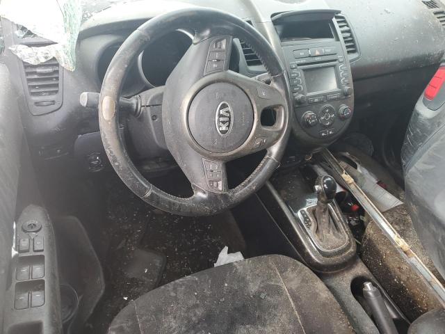 KIA SOUL 2013 Серый