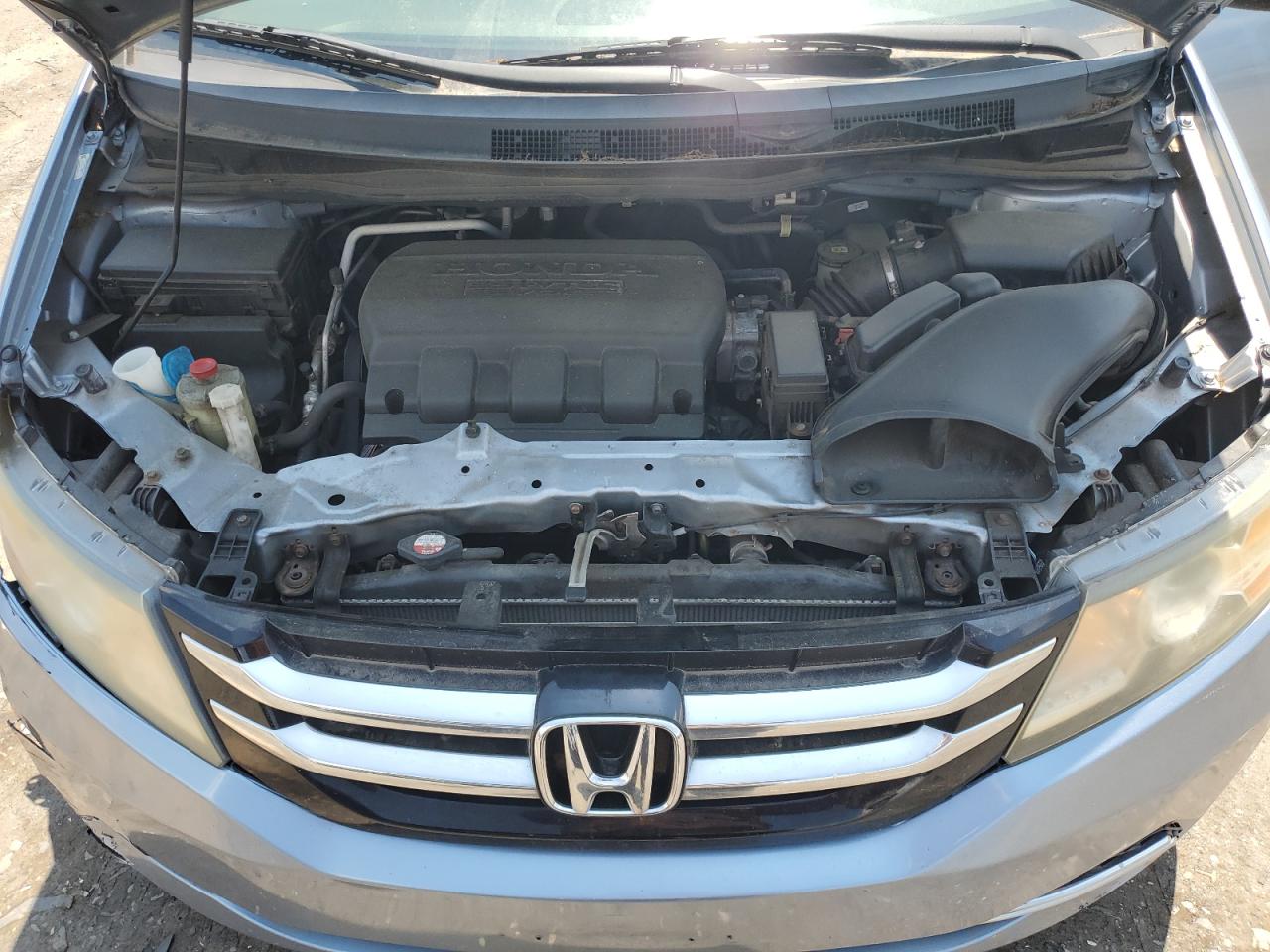 HONDA All Models 2014 VIN 5FNRL5H48EB085312 фото 12