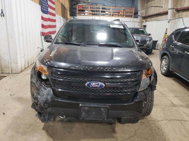 Parquets FORD EXPLORER 2013 Black