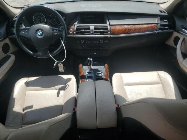  BMW X5 2013 Серый
