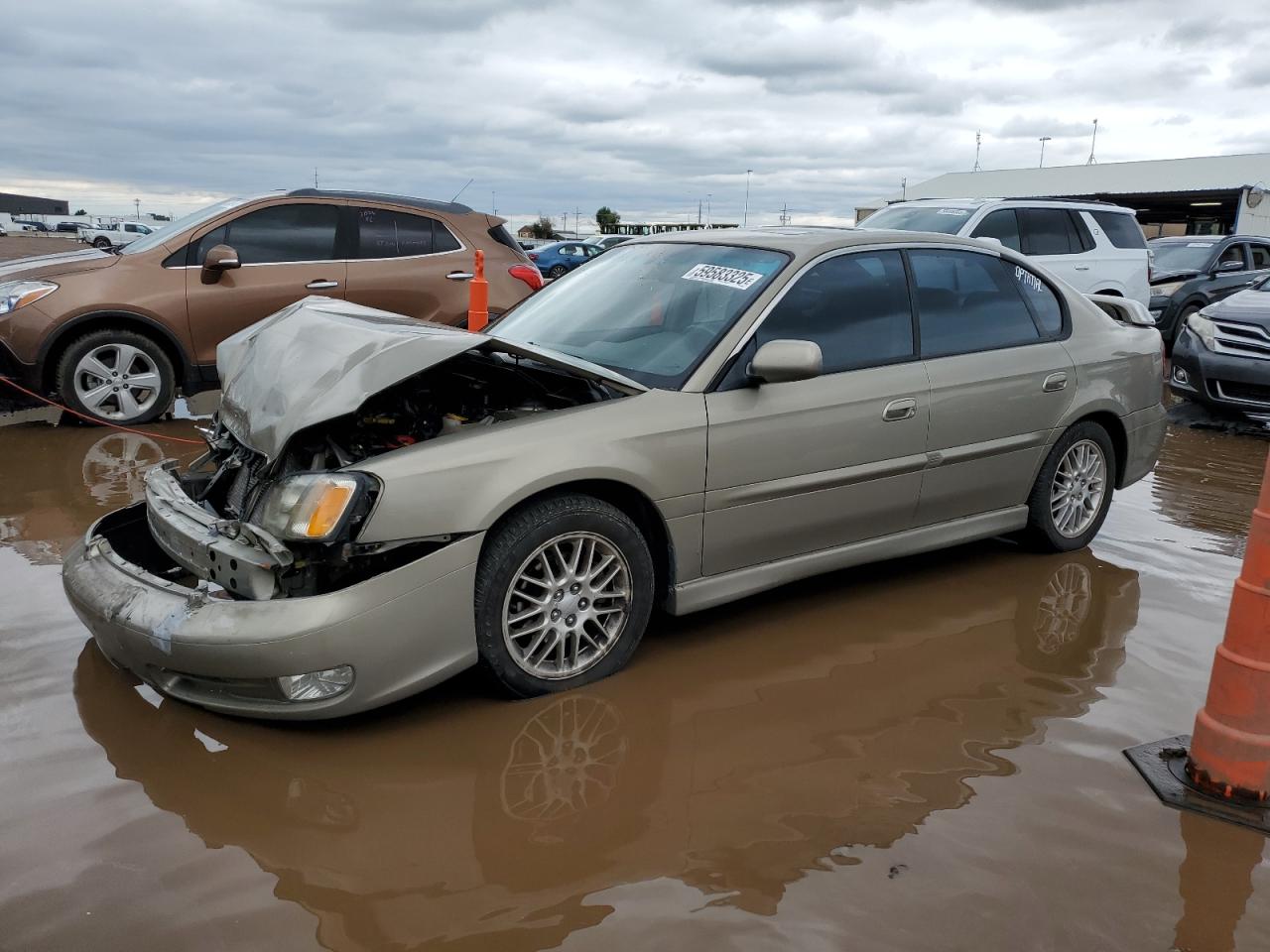 2000 Subaru Legacy Gt for Sale in Brighton, CO - Front End