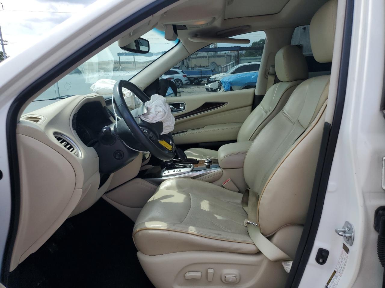 2015 Infiniti Qx60 VIN: 5N1AL0MMXFC538815 Lot: 62143805
