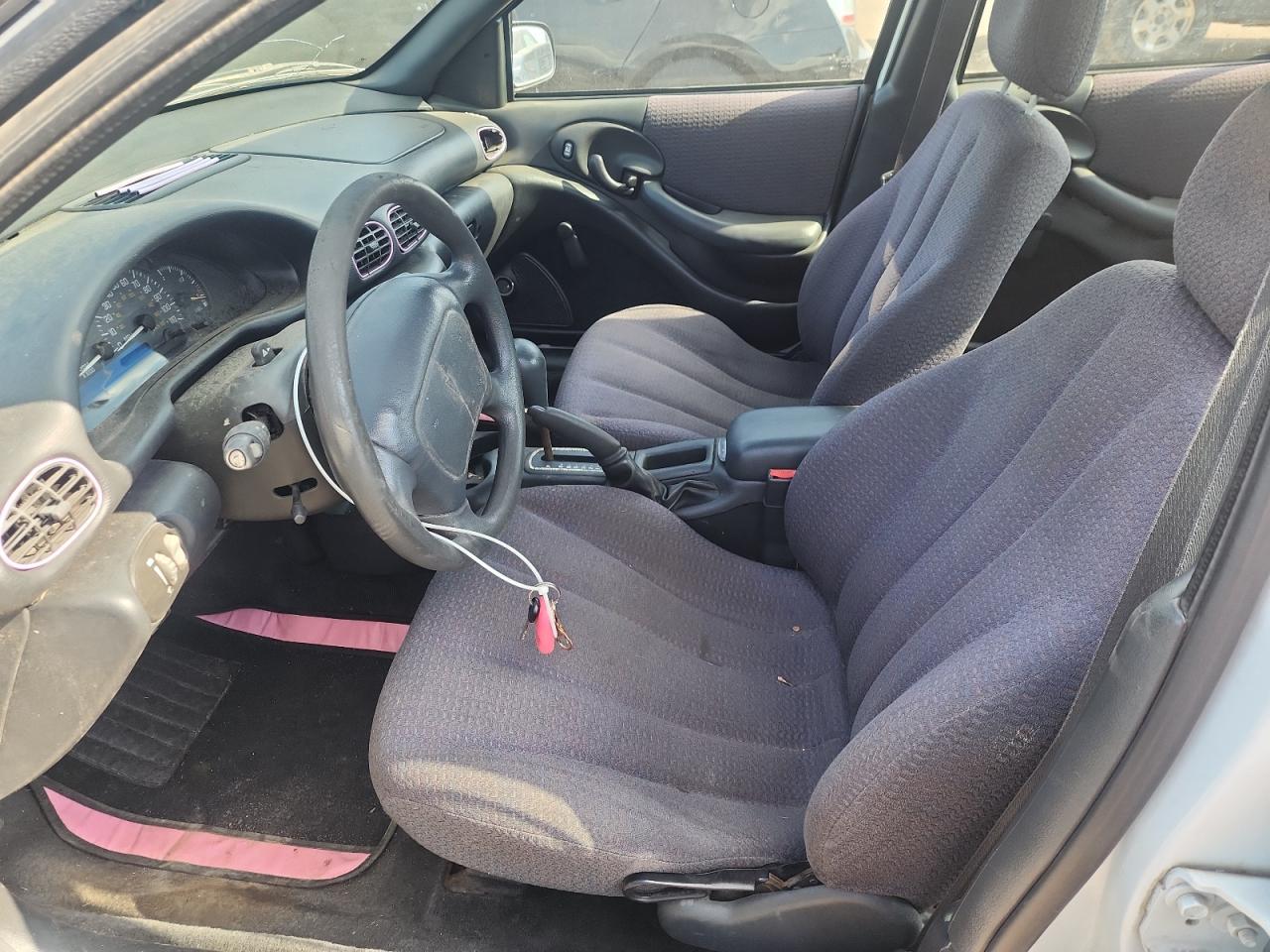2002 Pontiac Sunfire Se VIN: 1G2JB52T327145521 Lot: 63084685