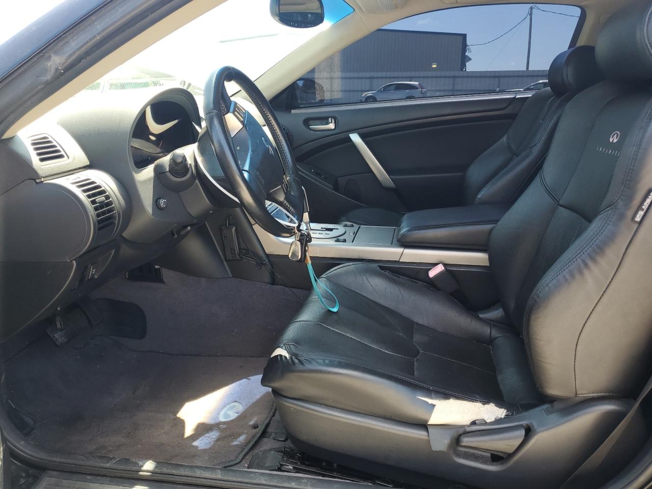 2004 Infiniti G35 VIN: JNKCV54E14M812244 Lot: 61577585