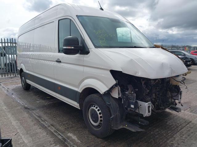 2023 VOLKSWAGEN CRAFTER CR
