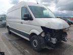 2023 VOLKSWAGEN CRAFTER CR for sale at Copart CHESTER
