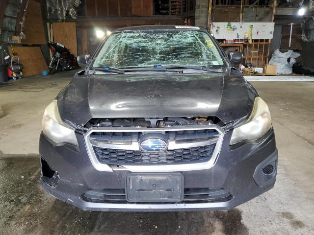 Sedans SUBARU IMPREZA 2013 Сharcoal