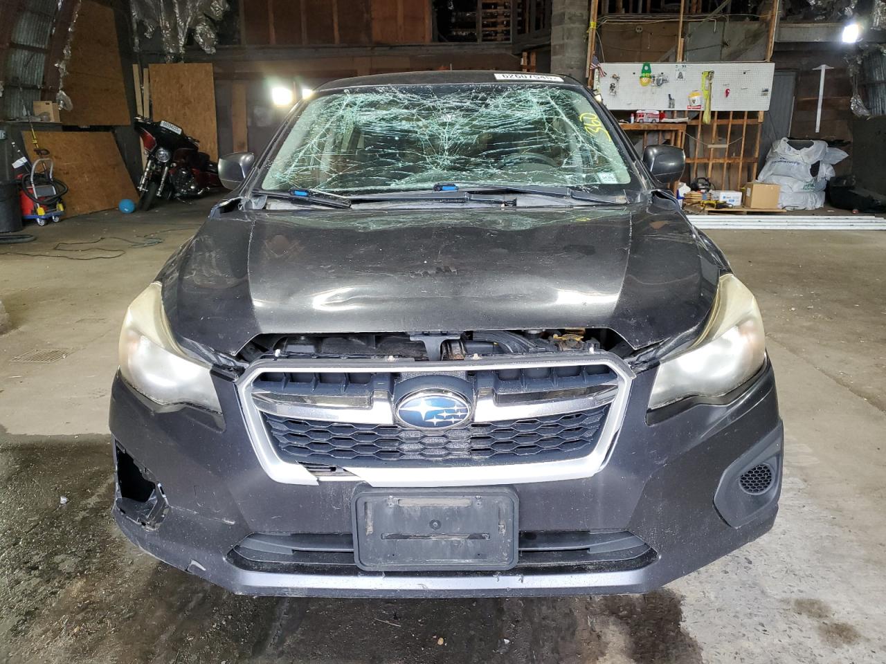 SUBARU IMPREZA 2013 VIN JF1GJAC64DH031847 фото 5