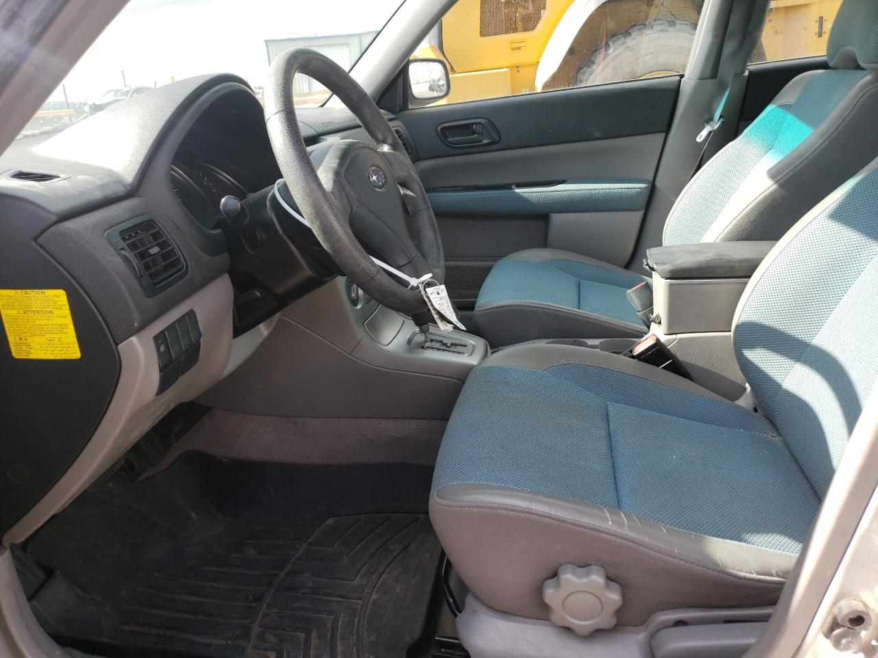 2005 Subaru Forester 2.5X VIN: JF1SG63615H753980 Lot: 60129425