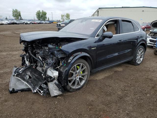 2019 PORSCHE CAYENNE SE HYBRID   for sale at Copart AB - CALGARY