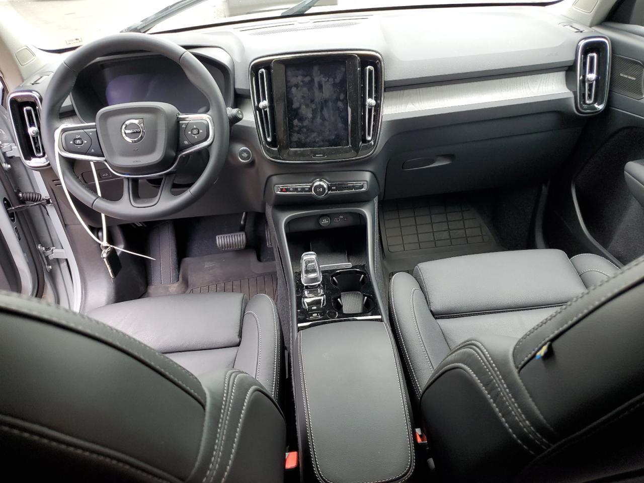 2024 Volvo Xc40 Plus VIN: YV4L12UL6R2352122 Lot: 62886825