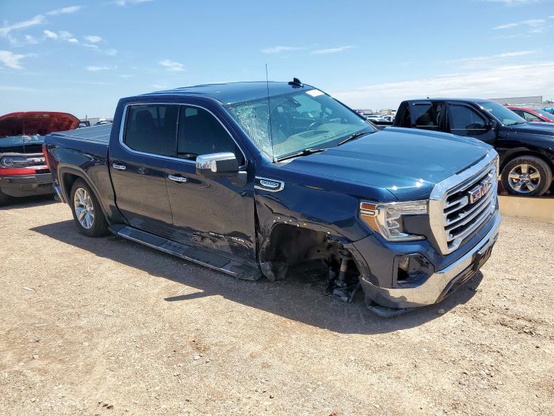  GMC SIERRA 2020 Синий