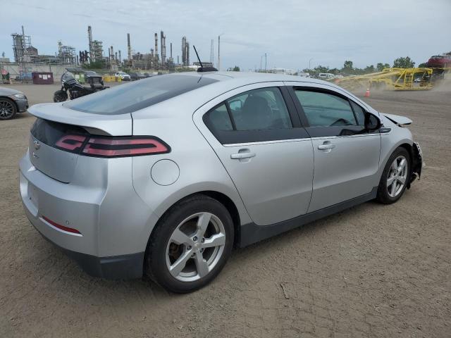  CHEVROLET VOLT 2015 Srebrny