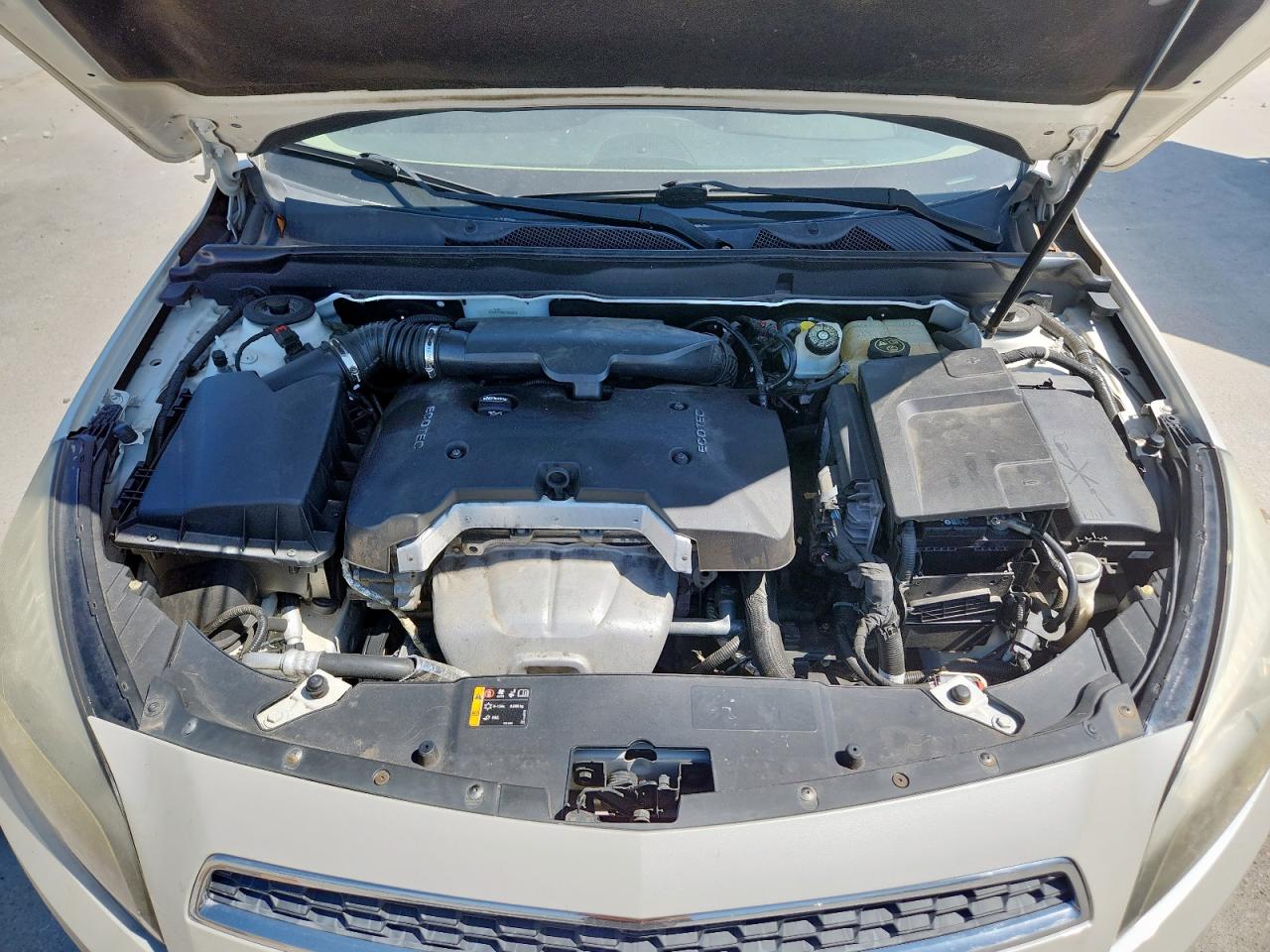 2013 Chevrolet Malibu 2Lt VIN: 1G11E5SA6DF181657 Lot: 61963425