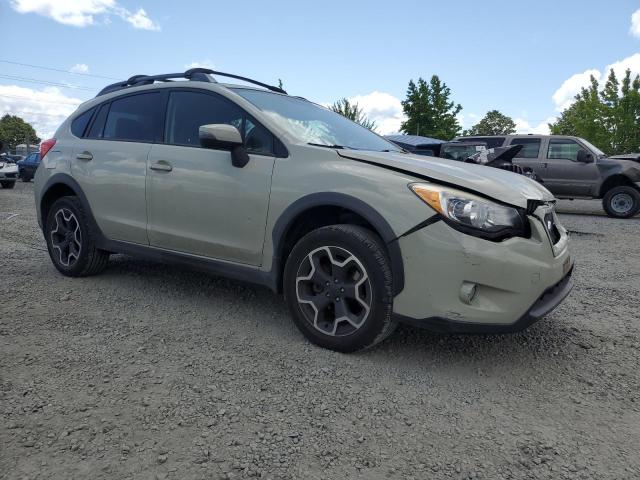  SUBARU XV 2015 Beige