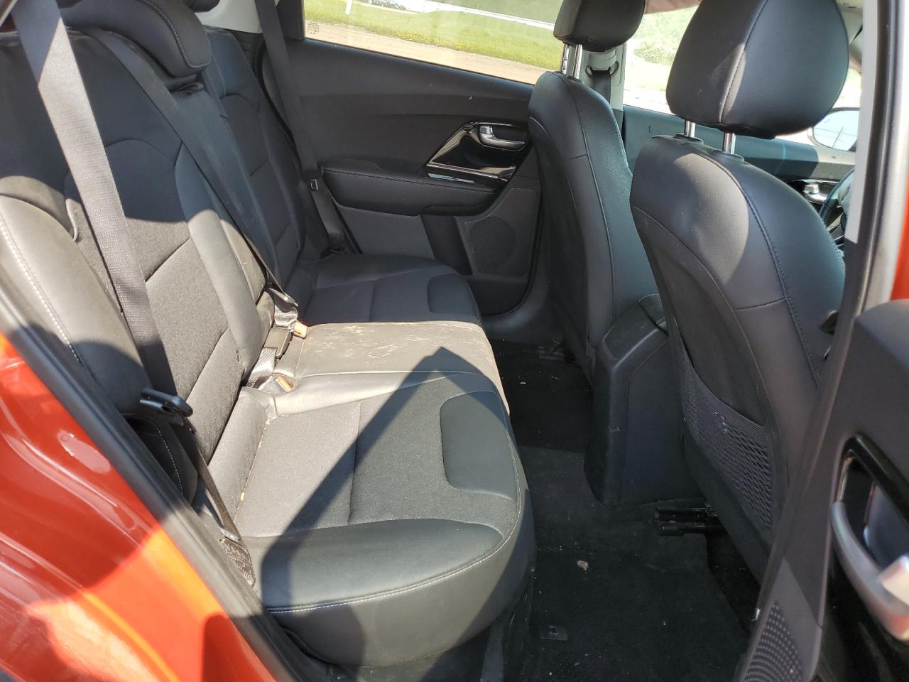 2022 Kia Niro Lx VIN: KNDCB3LC0N5499312 Lot: 60824435