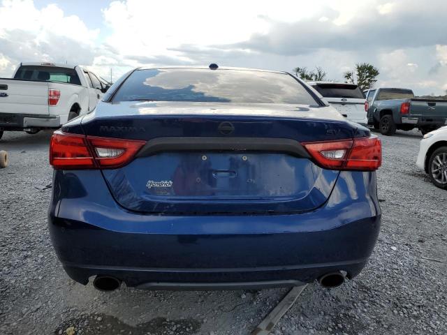  NISSAN MAXIMA 2018 Granatowy