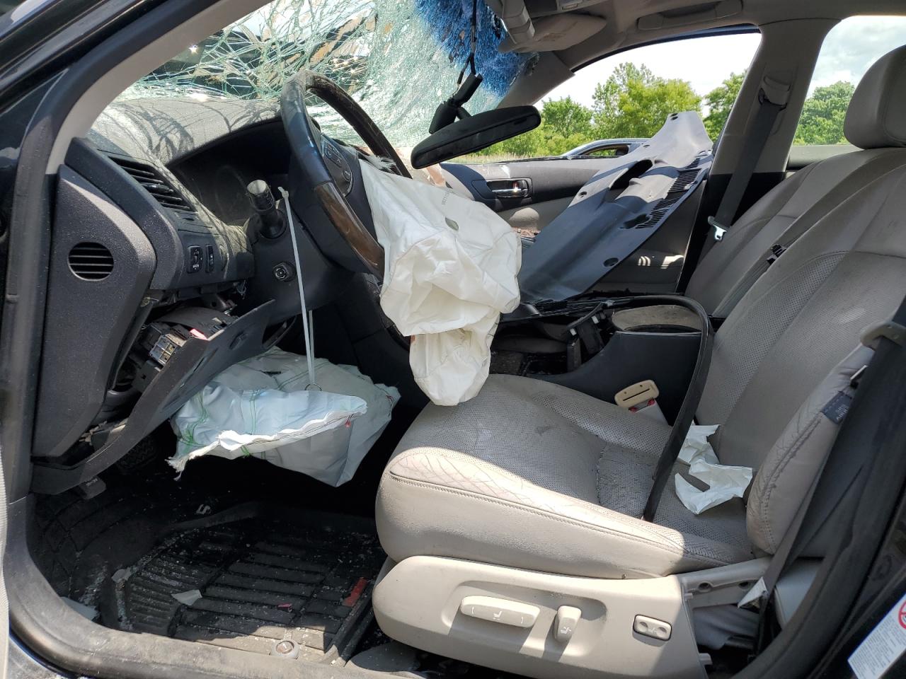 2010 Lexus Es 350 VIN: JTHBK1EG3A2344568 Lot: 61569975