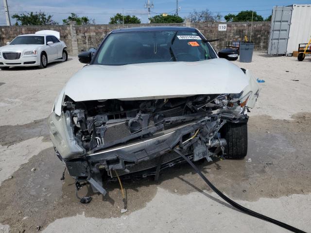  NISSAN MAXIMA 2017 White
