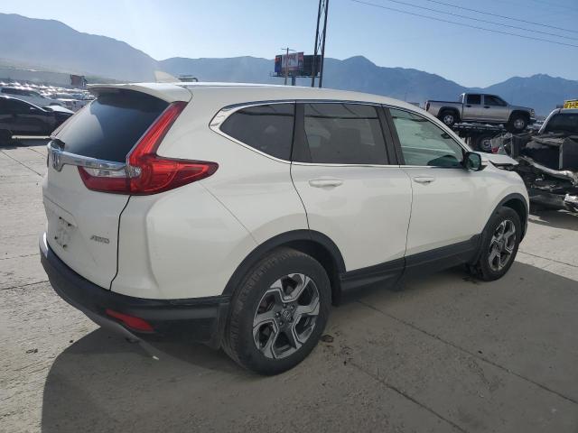  HONDA CRV 2017 Biały