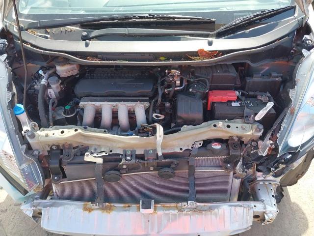 2014 HONDA JAZZ I-VTE
