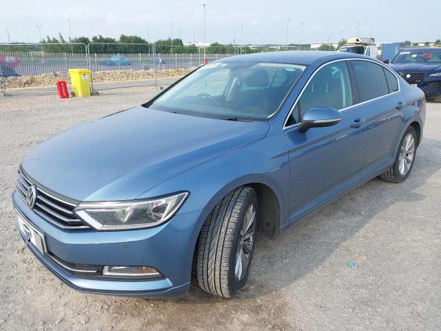 2015 VOLKSWAGEN PASSAT SE for sale at Copart CORBY