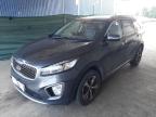 2016 KIA SORENTO KX for sale at Copart SANDTOFT