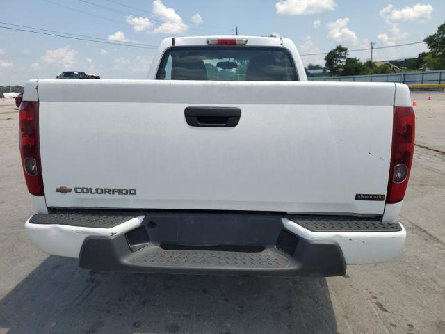 Pickups CHEVROLET COLORADO 2012 Biały