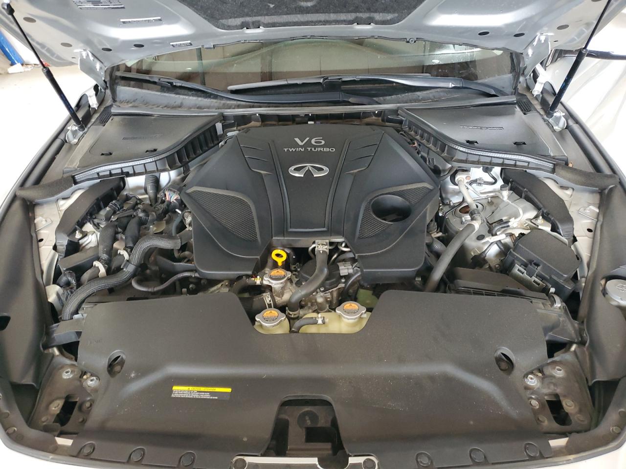 2019 Infiniti Q50 Luxe VIN: JN1EV7AR7KM591861 Lot: 62541705