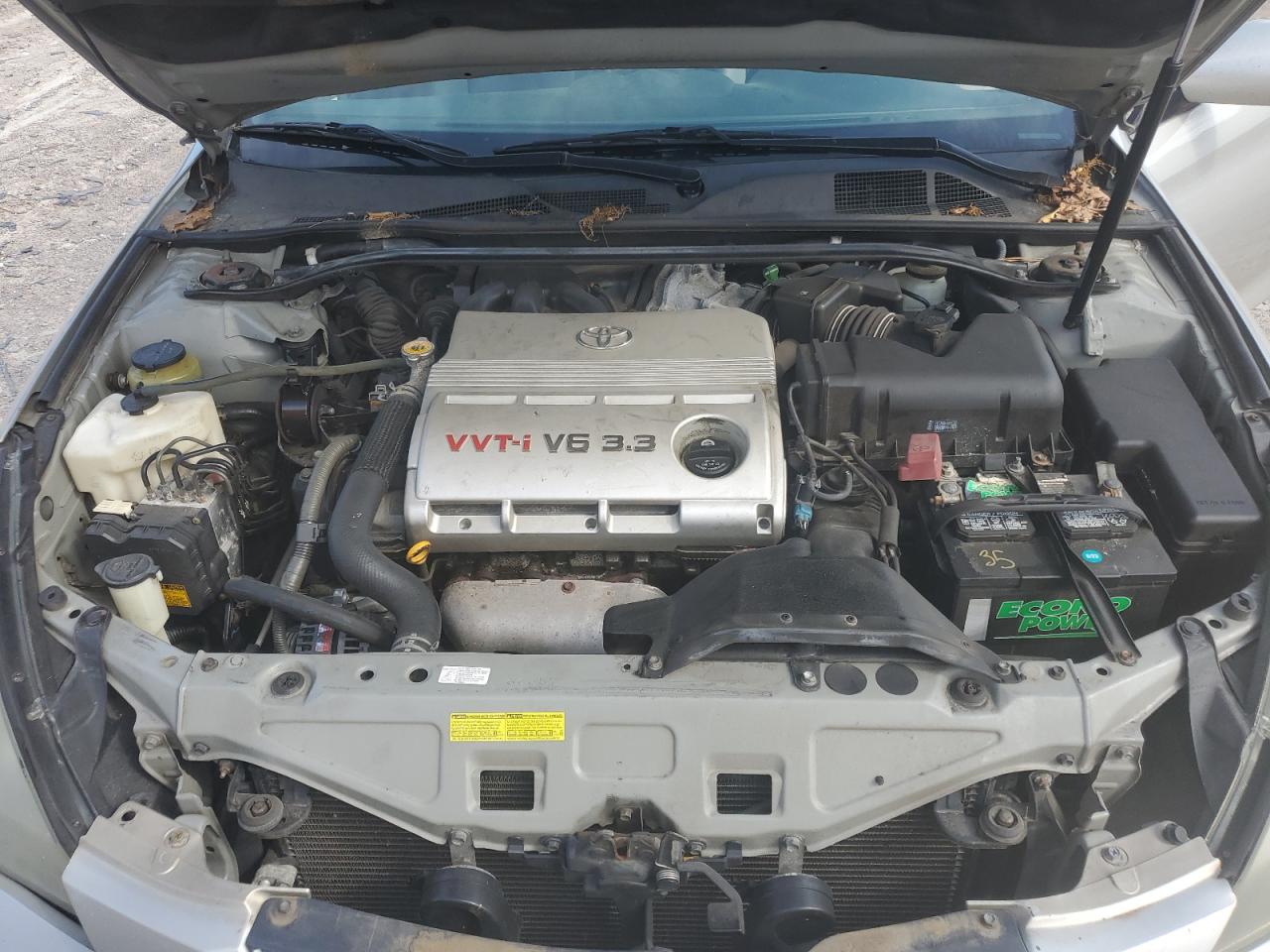 2005 Toyota Camry Solara Se VIN: 4T1FA38PX5U048739 Lot: 61796785