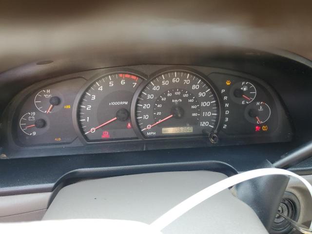 2005 TOYOTA TUNDRA DOUBLE CAB SR5  