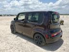 2012 Nissan Cube Base   na sprzedaż w New Braunfels, TX - Rear End